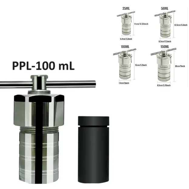 راکتور هیدروترمال