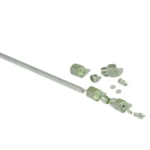 قسمت های اصلی دستگاه کروماتوگرافی