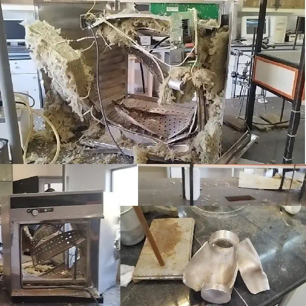 راکتور ناایمن